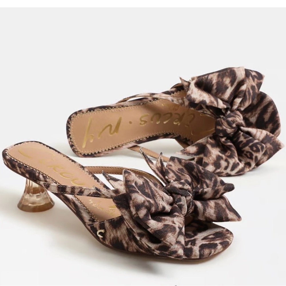 Natalina Kitten Heel Mule
- Circus NY by Sam Edelman S9,nwt